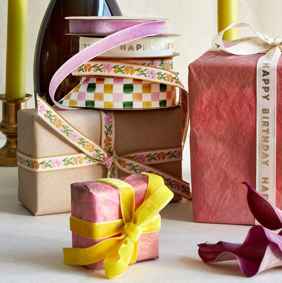 Gift Wrapping
