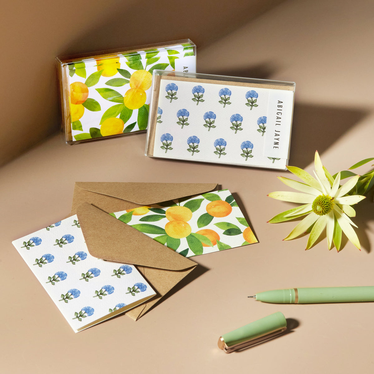 Mini Cards