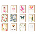 Birthday Card Variety Pack - 12 cards