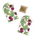 Figs Gift Tags with Ribbon - set of 8
