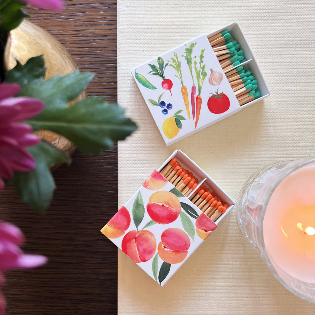 Peaches Matches