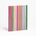 Colorful Stripe Notebook