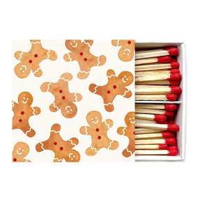 Gingerbread Matches