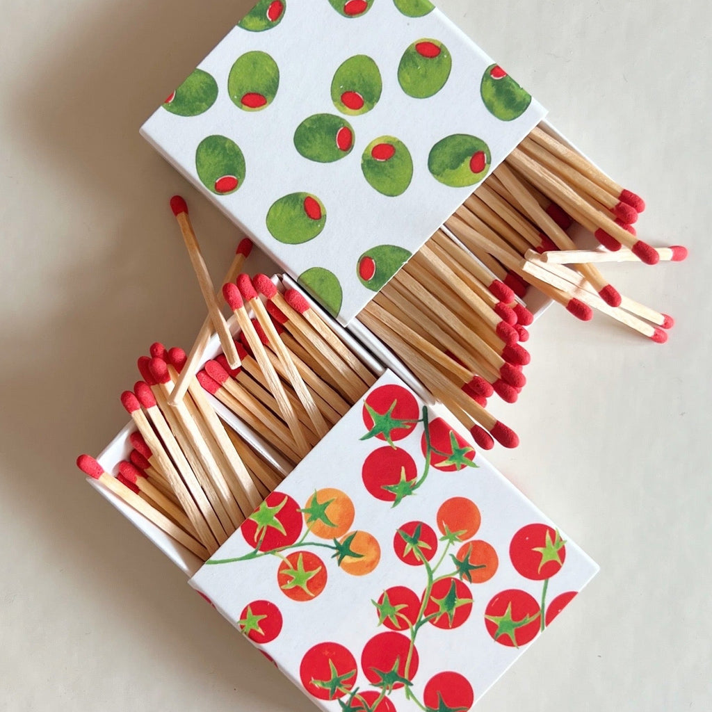 Tomato Matches