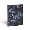 Large Starry Sky Notebook