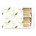 Martini Cocktail Matches