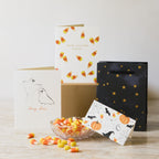 Hey Boo Ghosts Halloween Card