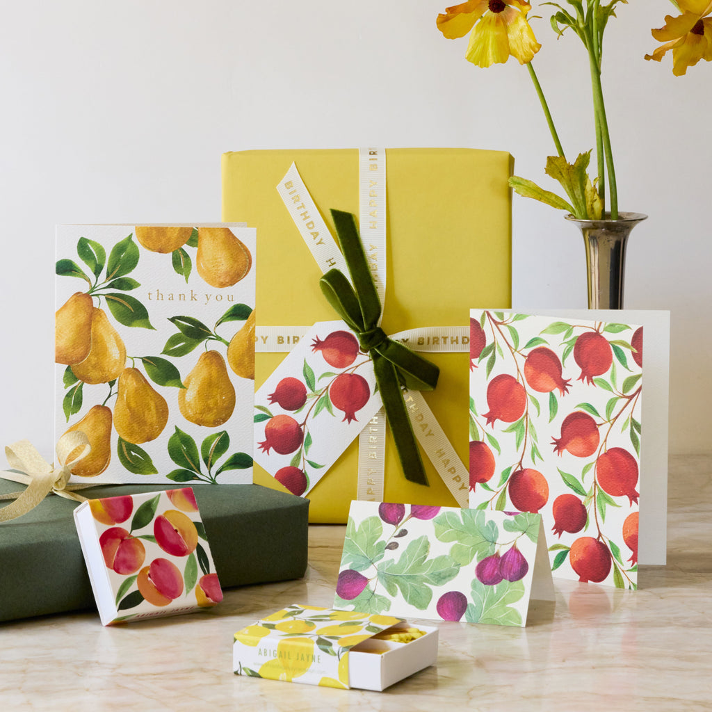 Figs Mini Cards- Boxed Set of 6