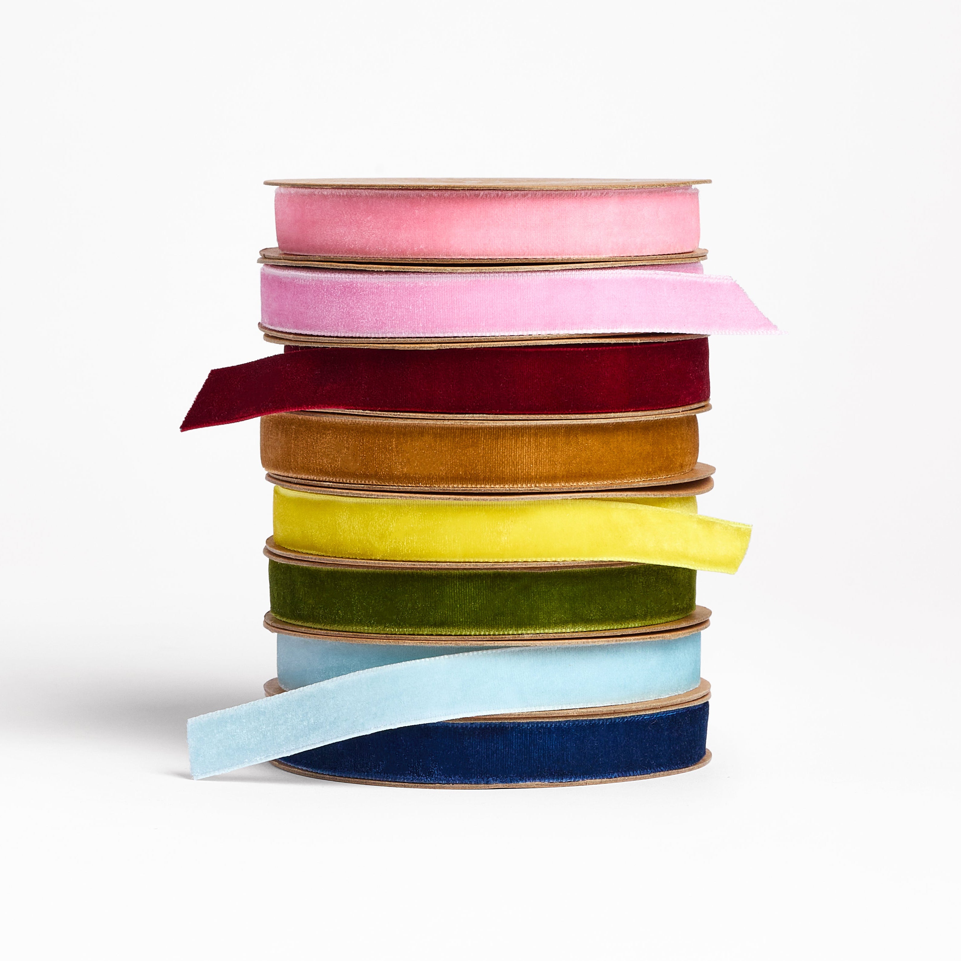 Set of 8 Velvets