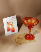 Birthday Palomas Card