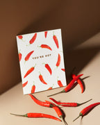 Hot Pepper Card