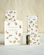 Mahjong Mini Cards - Boxed Set of 6