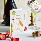 Hostess Thank You Card