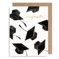 Grad Hats Card