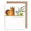 Welcome Home Card
