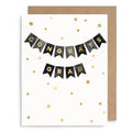 Banner Graduation Card
