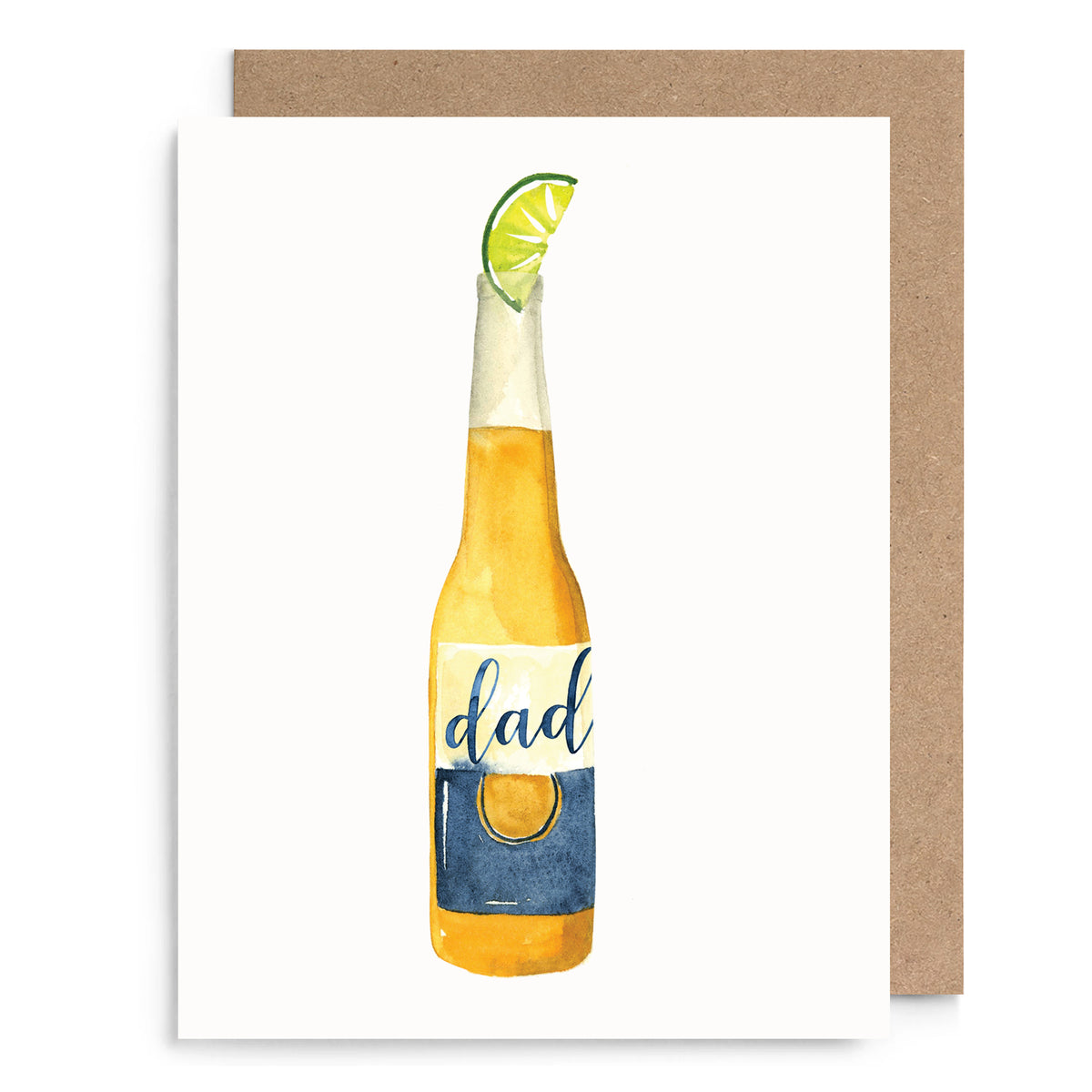 Dad Corona Card