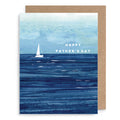 Sailboat Father's Day Card