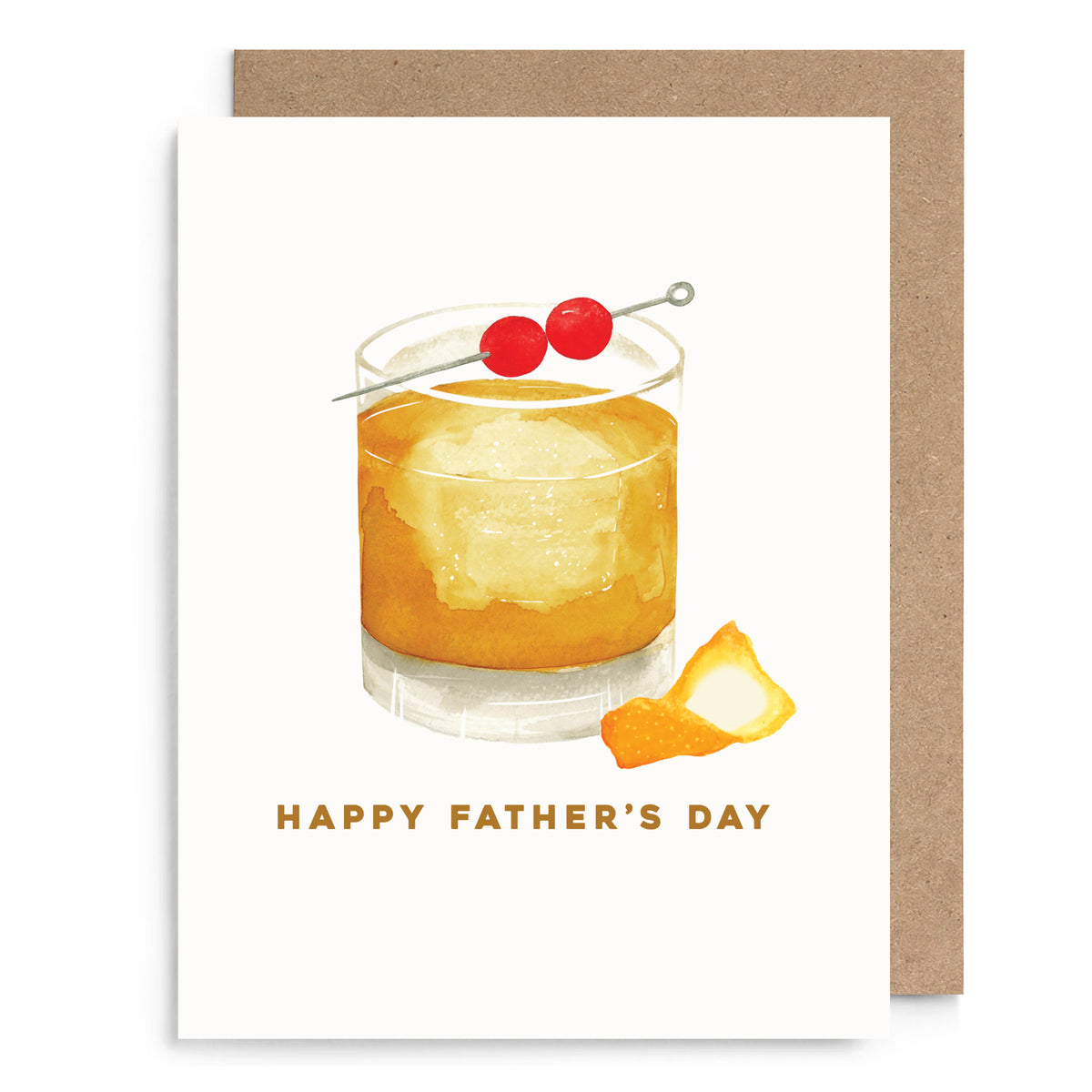 Manhattan Father's Day Card