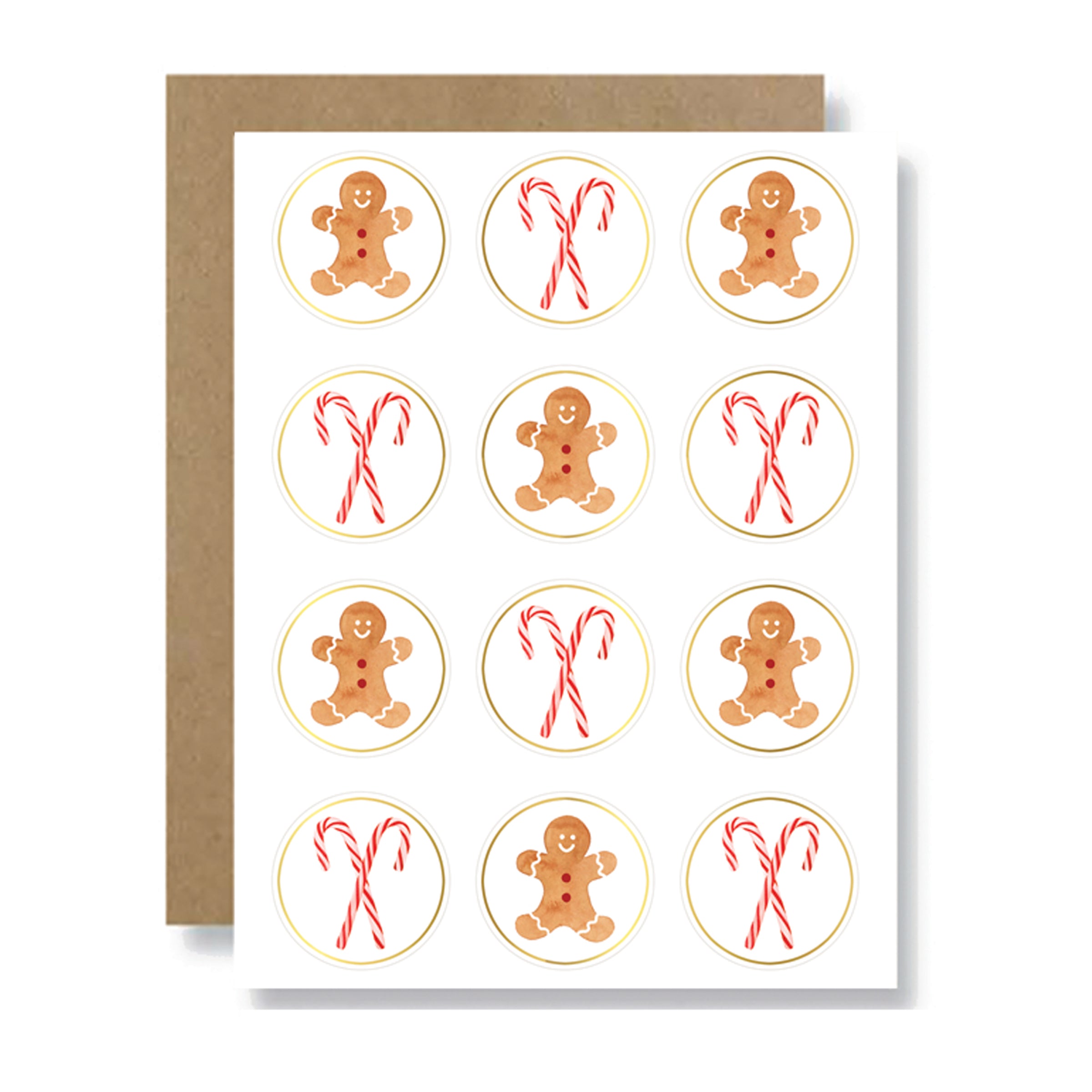 Sweet Treats Enclosure Stickers - 36