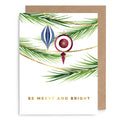 Ornaments Card