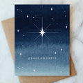 North Star Holiday Card