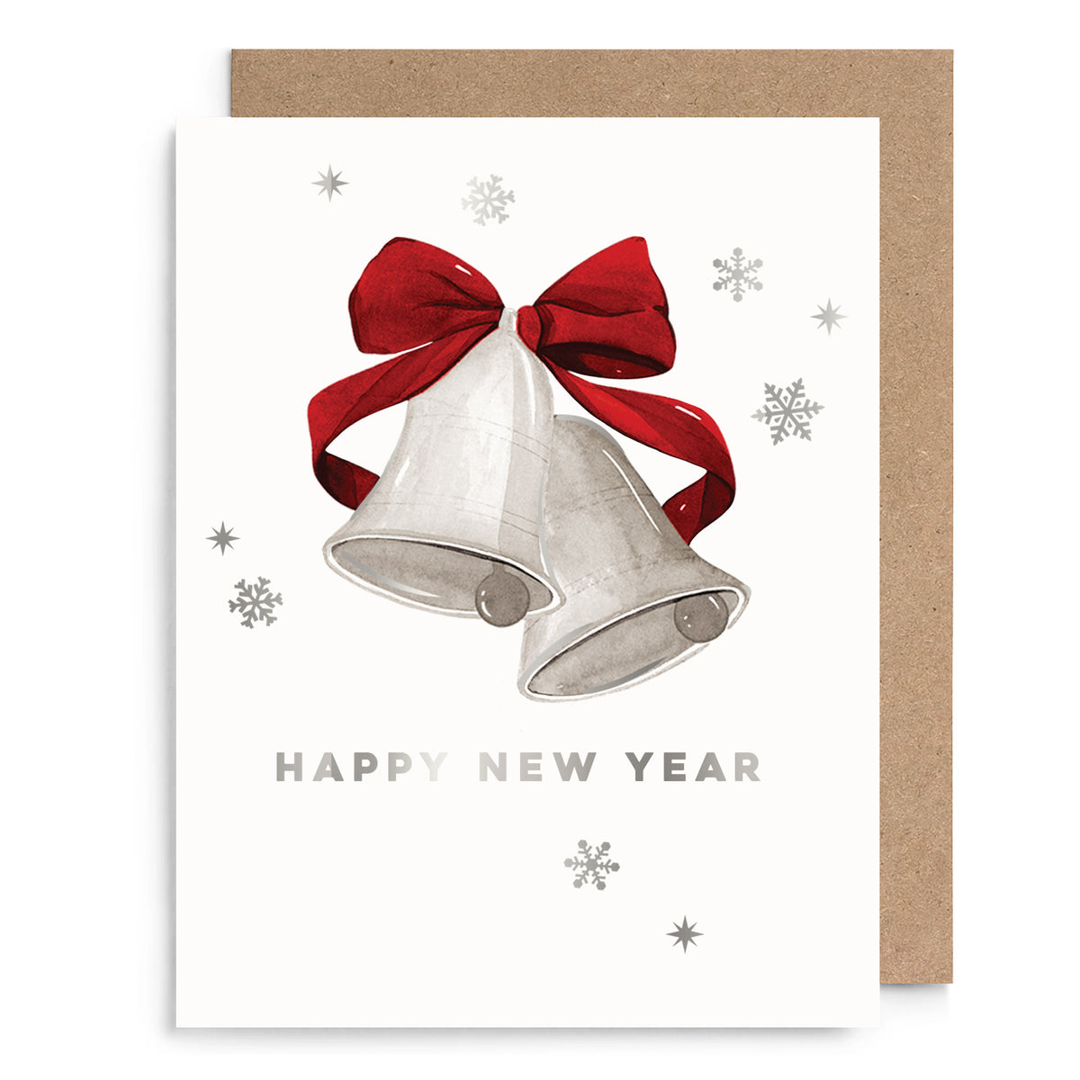 Bells New Year Card