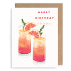 Birthday Palomas Card