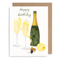French 75 Birthday Card