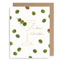 A Tini Bit Older Birthday Card