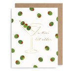 A Tini Bit Older Birthday Card