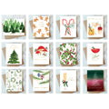 Holiday Card Variety Pack - 12 cards