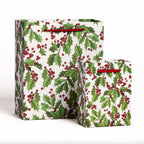 Holly Gift Bag