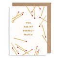 Perfect Match Card