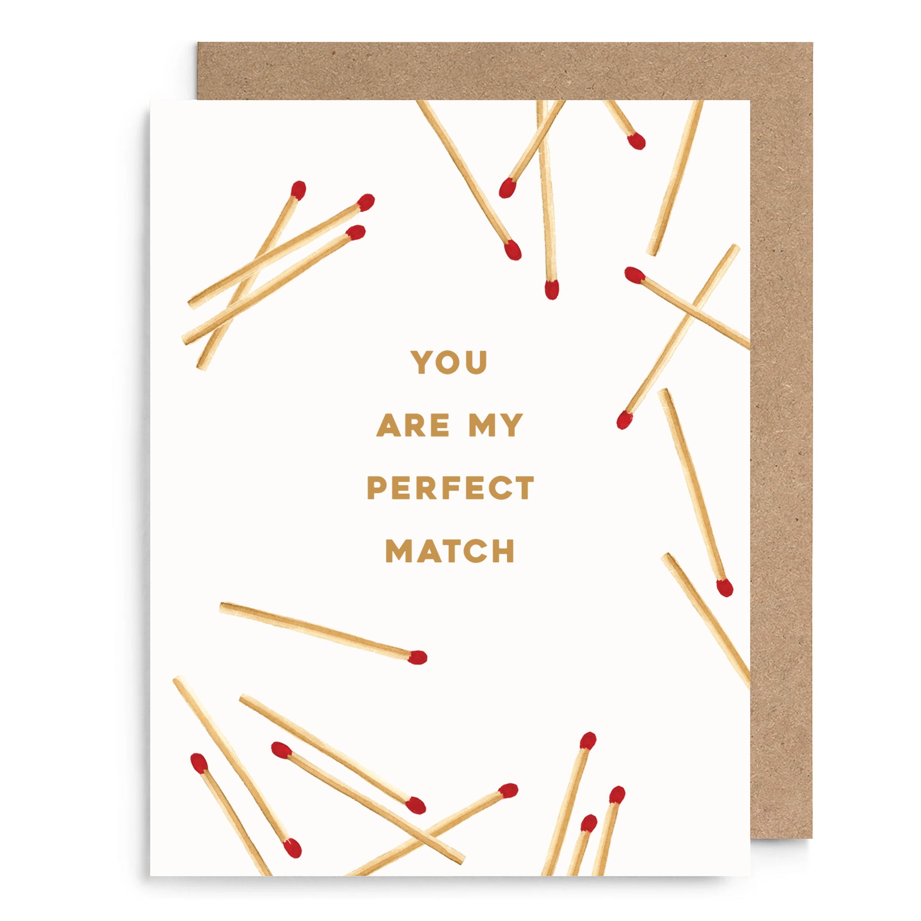Perfect Match Card