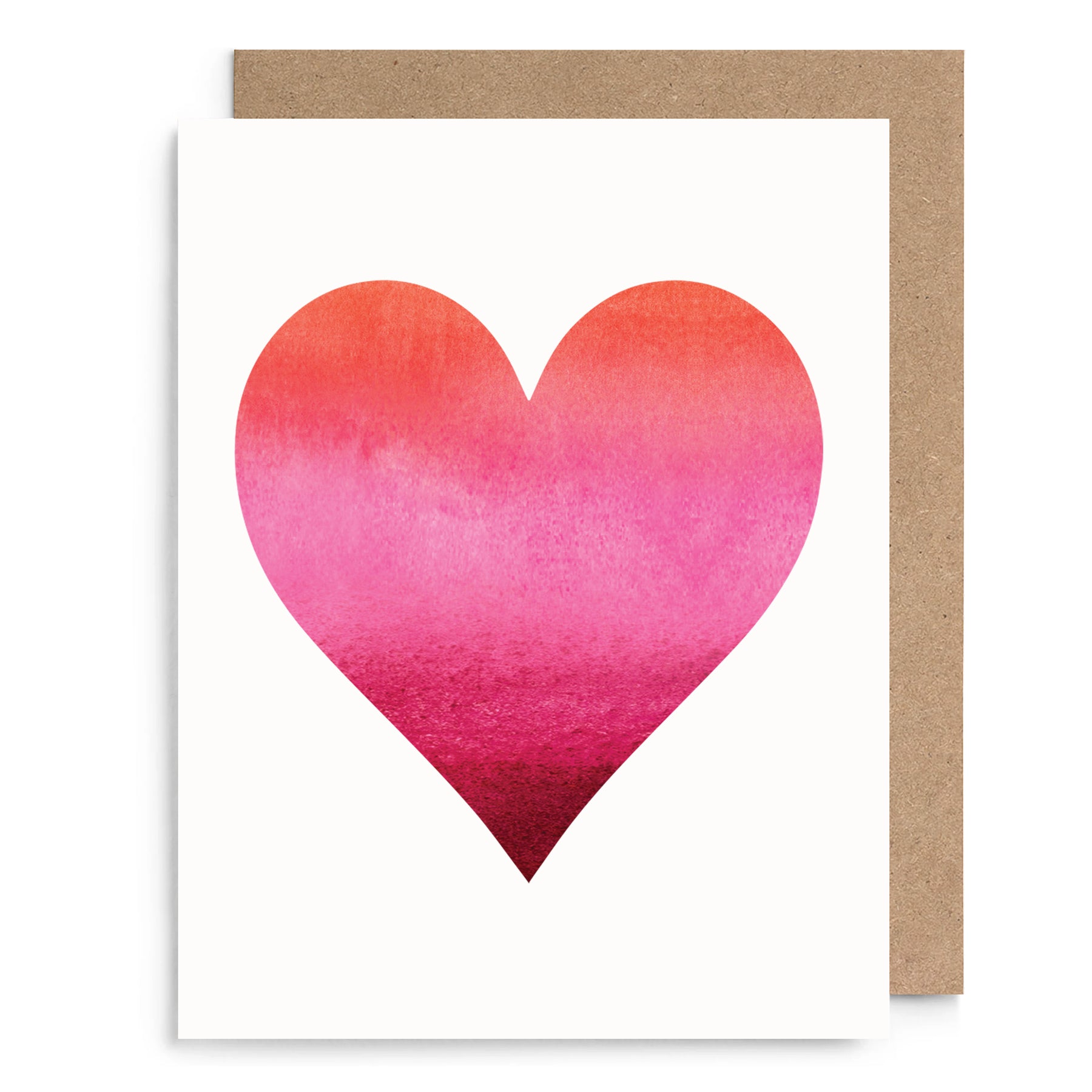 Big Heart Card