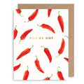Hot Pepper Card