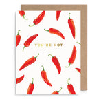 Hot Pepper Card