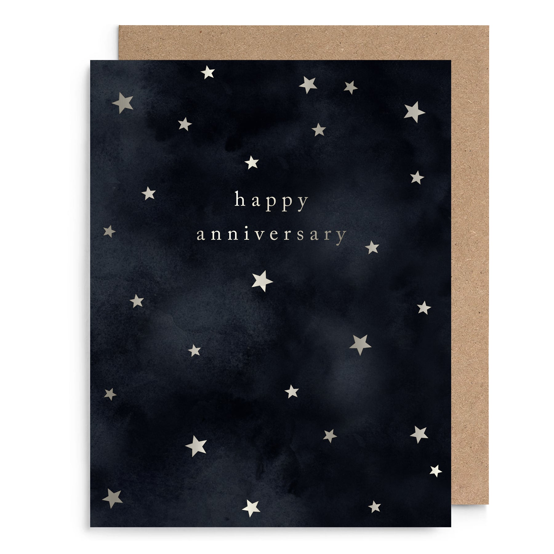 Sky Anniversary Card
