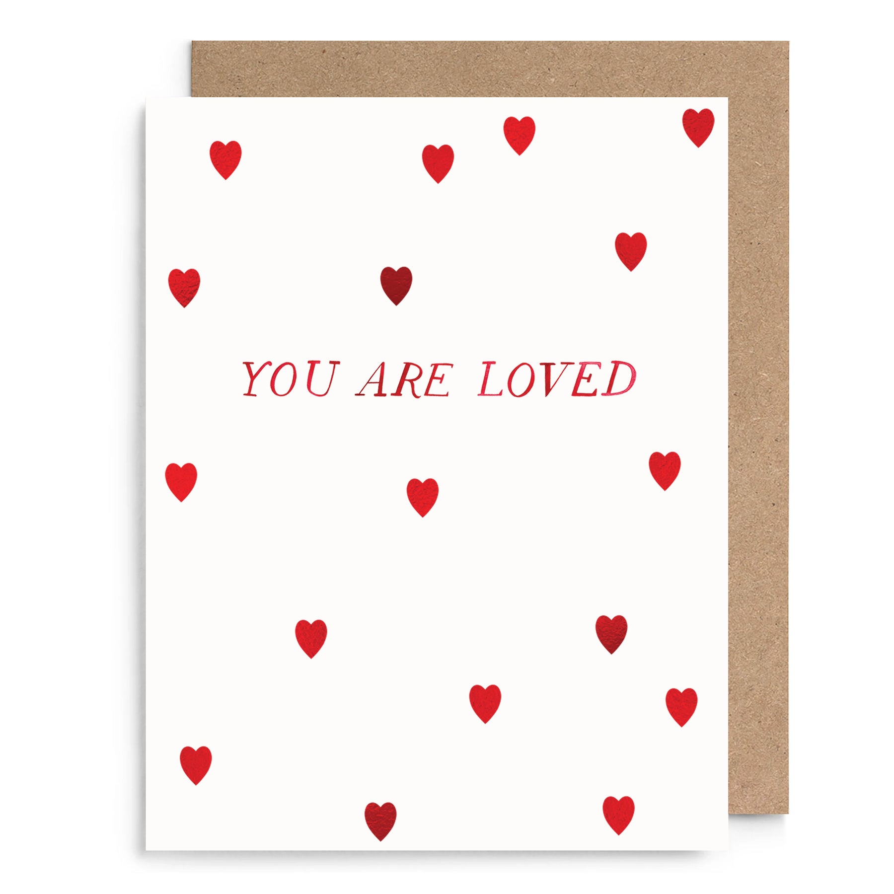 You Are Loved Card