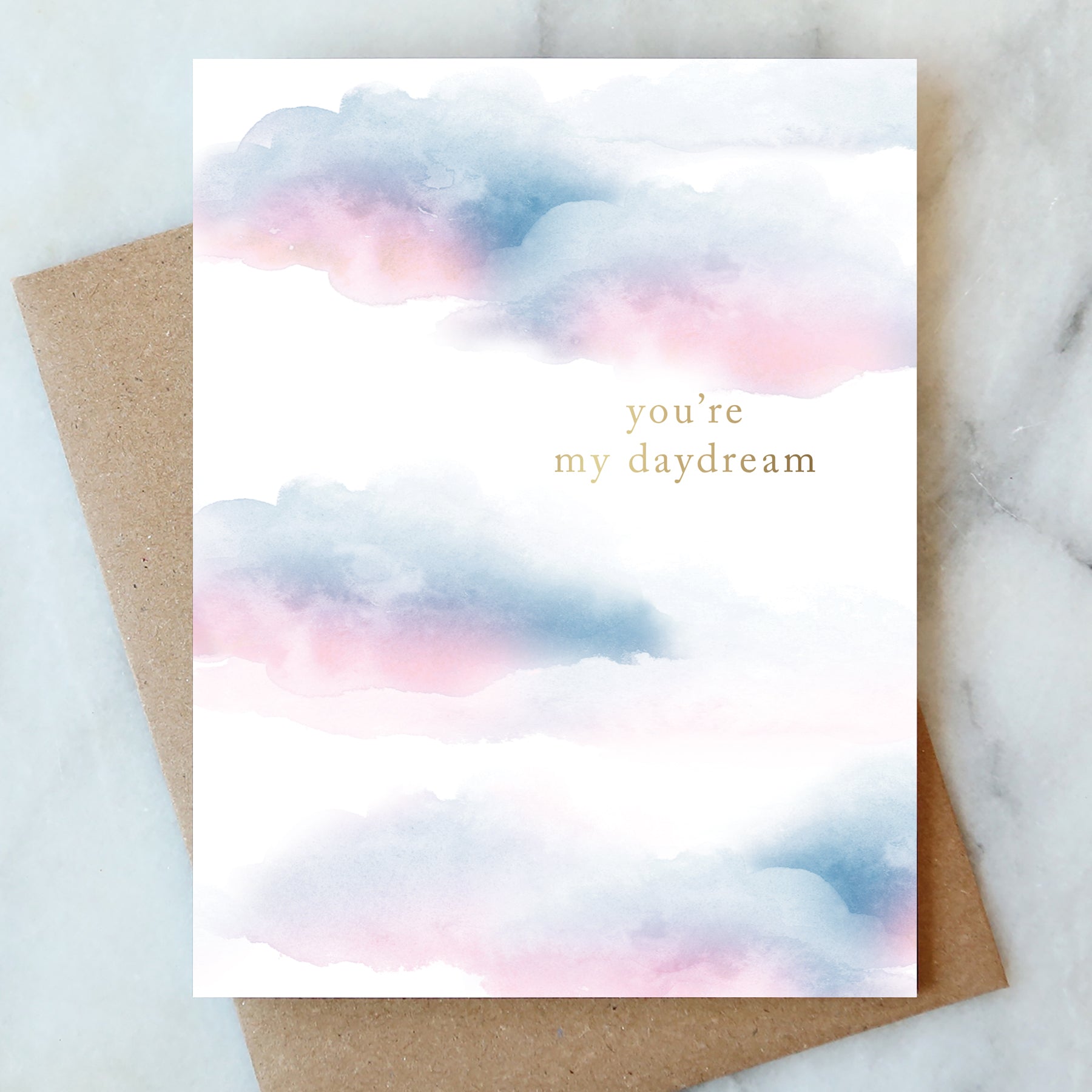 You're My Daydream Card