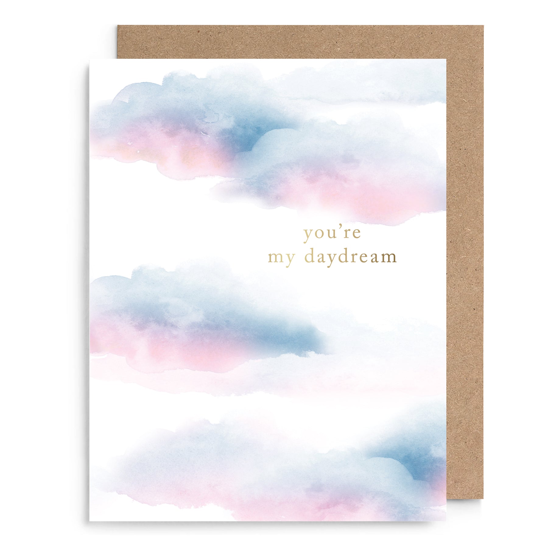 You're My Daydream Card