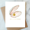 Pearl Love Card