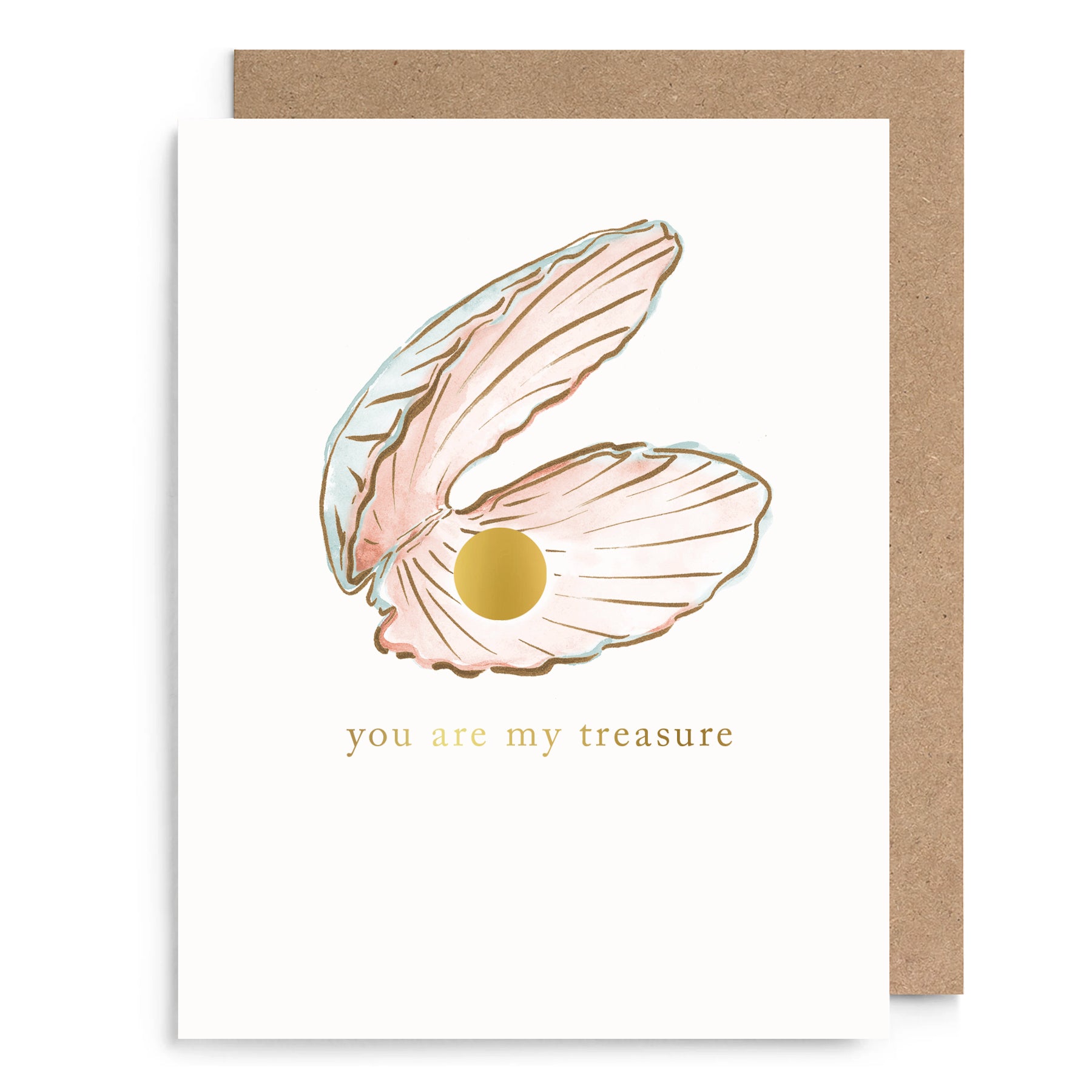 Pearl Love Card