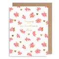 Ditzy Valentine You Card