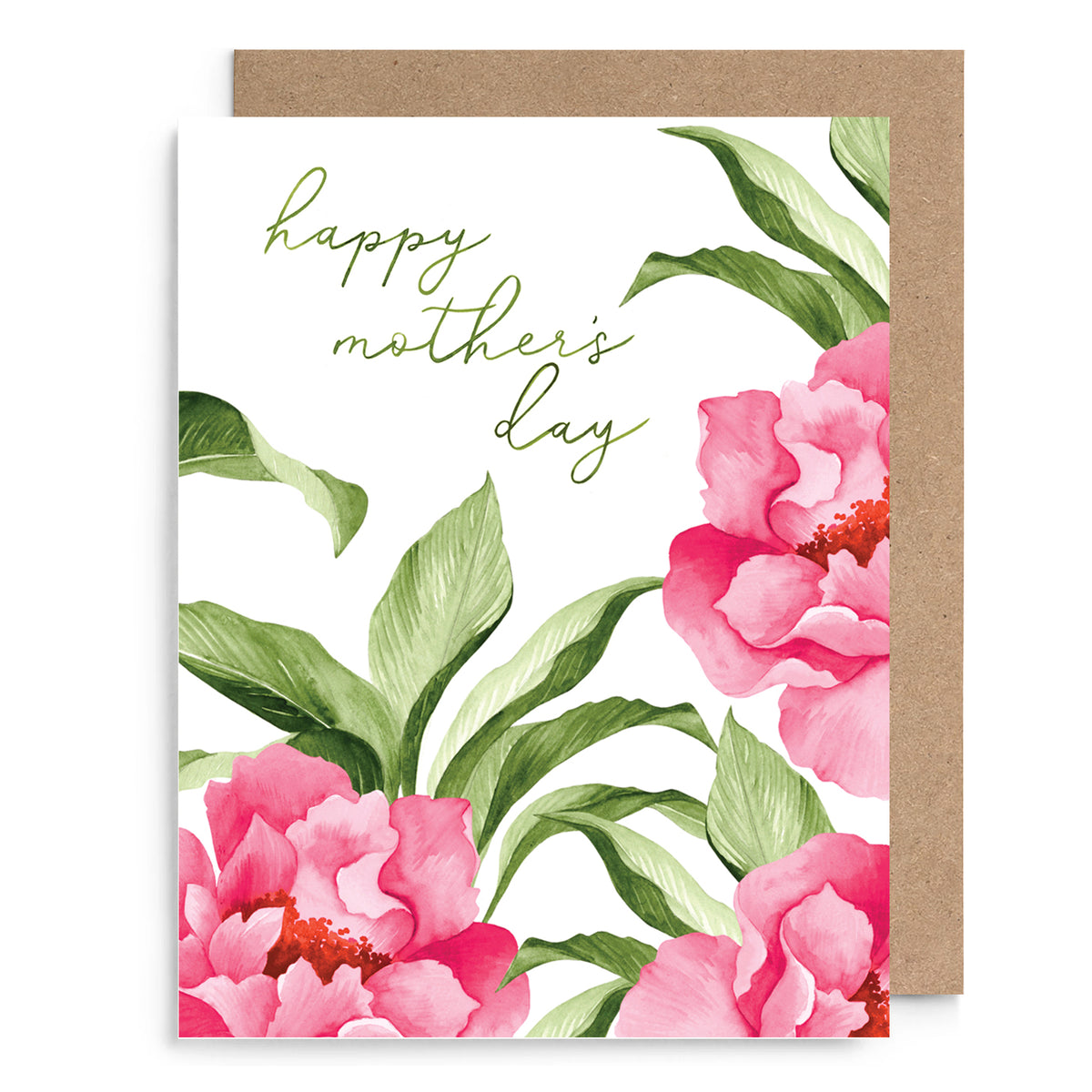 Mother's Day Blooms Card