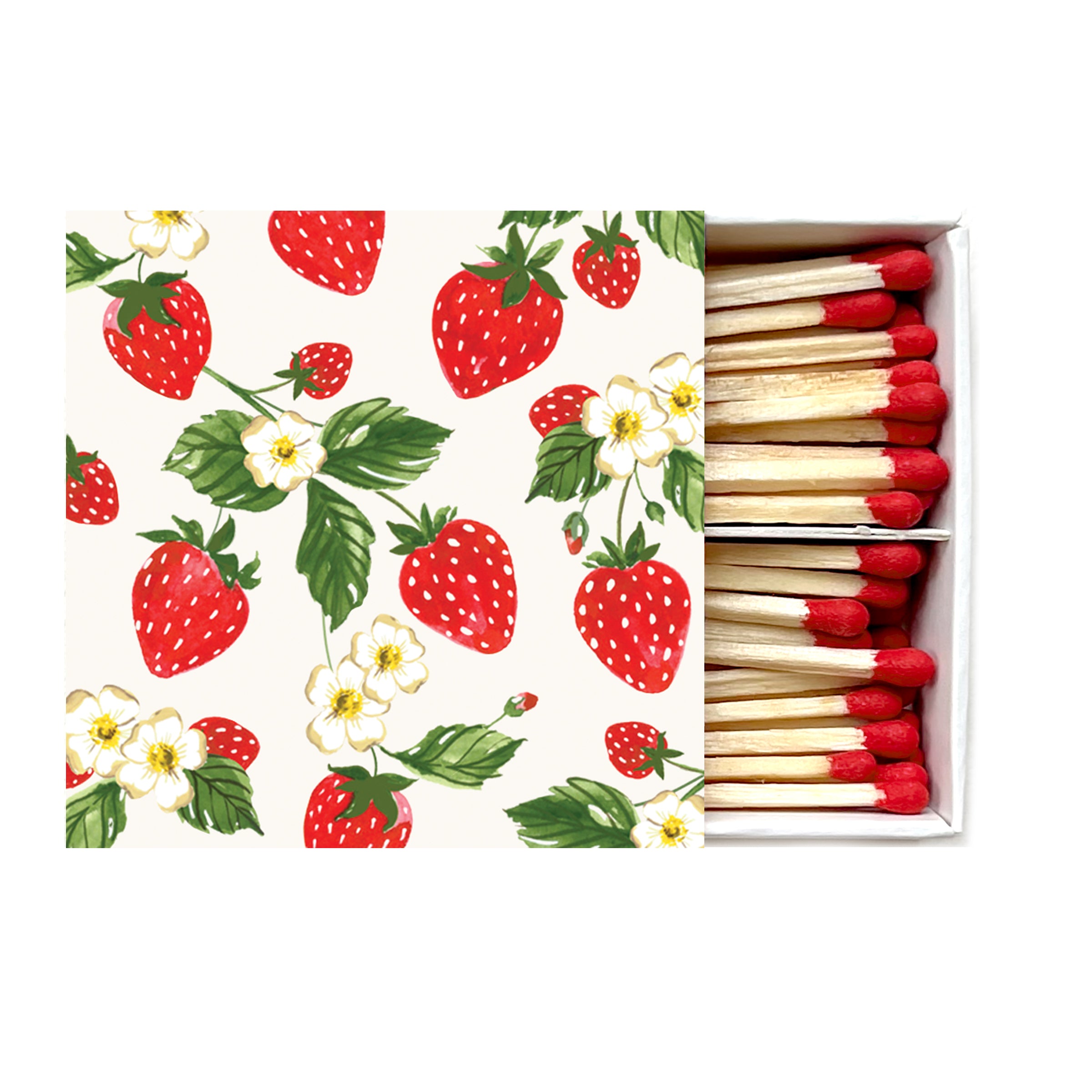 Strawberry Matches