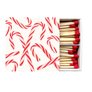 Candy Cane Matches