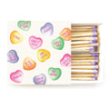 Candy Hearts Matches