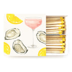 Oysters and Rose Matches